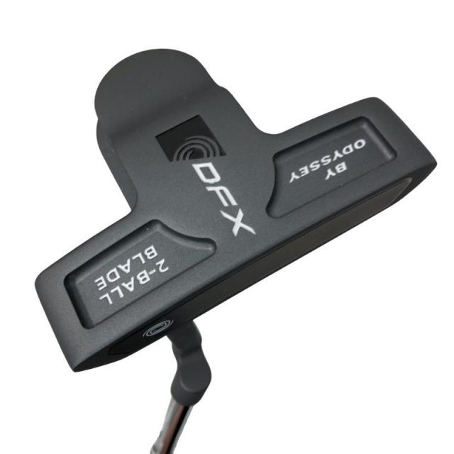 【中古】 オデッセイ DFX 2-BALL BLADE(2025) 34インチ パター PT スチール (フレックスその他) メンズ 男性用 右利き 右用 Cランク ゴルフクラブ