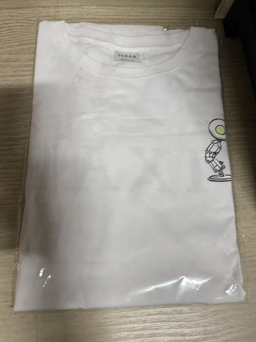 送料込み4)ピクサー クージー B賞 Tシャツ フリーサイズ 出品