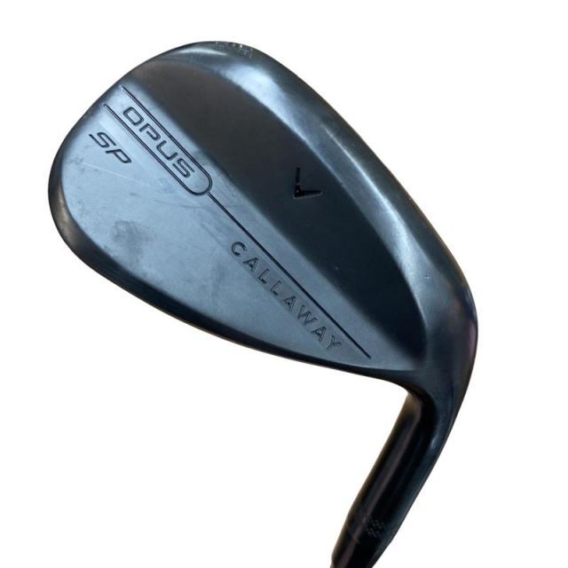 【中古】 キャロウェイ OPUS SP ブラック 56°/10°S ウェッジ WG Dynamic Gold (フレックスS) メンズ 男性用 右利き 右用 Cランク ゴルフクラブ