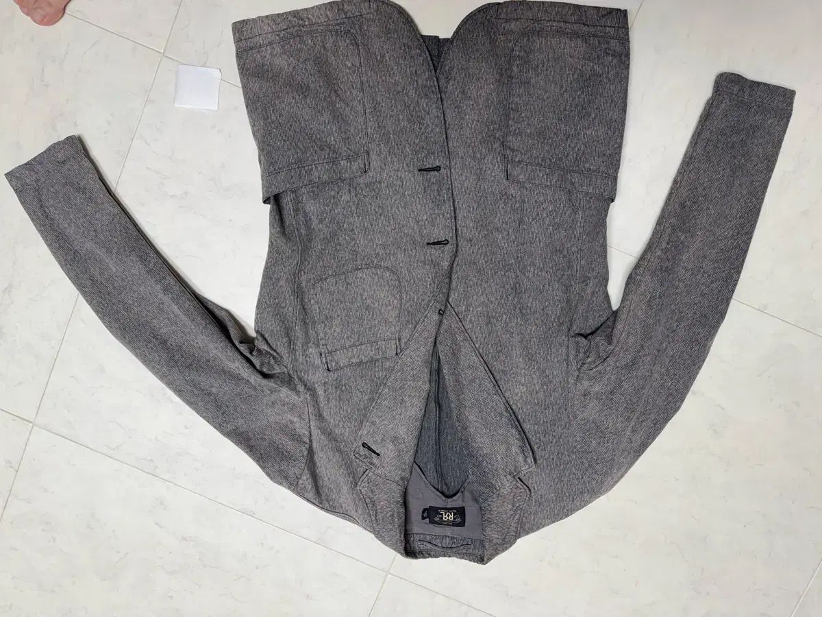 RRL ジャスパー ジャケット
