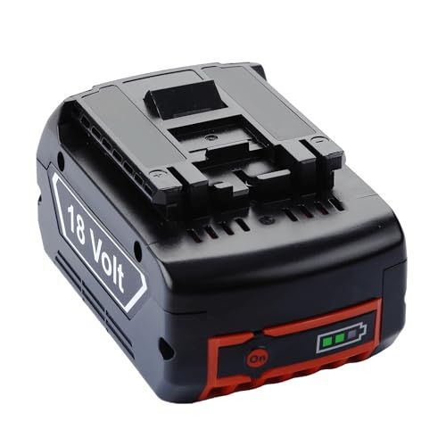 互換 ボッシュ(BOSCH) 18V リチウムイオンバッテリー 6000mAh ボッシュ バッテリー18V 互換 A1860LIB BAT609 BAT610 BAT618 A1825LIG A1820LIBAR 5f08d289