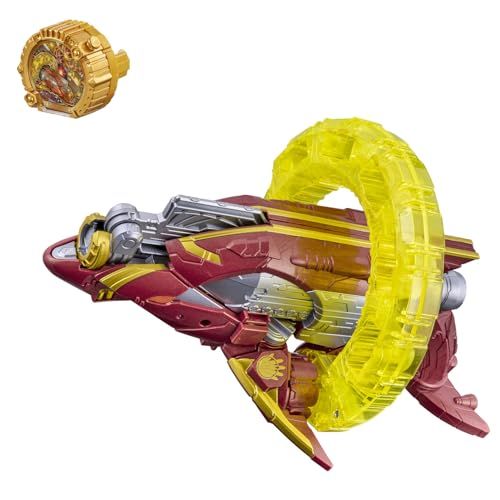 [バンダイ(BANDAI)] ナンバーワン戦隊ゴジュウジャー DXオルカブースター5050(特典:センタイリング ゴジュウジャー アカツキver.付き)AR 961183c1