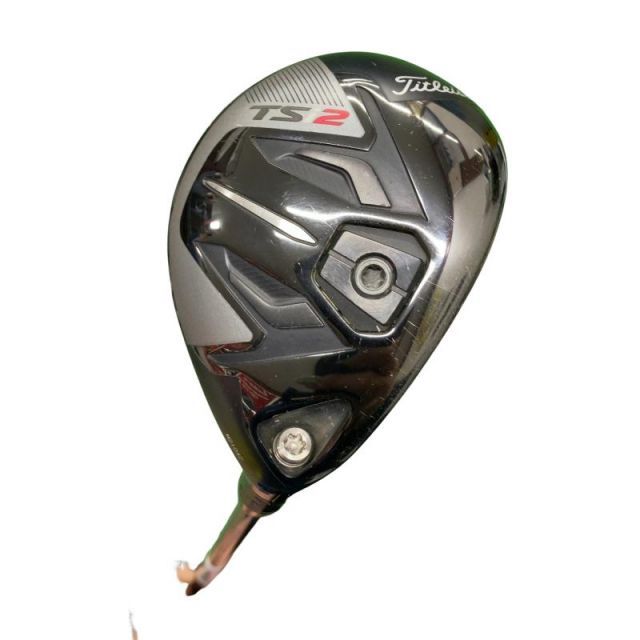 【中古】 タイトリスト TSi2 21° ユーティリティ UT 純正特注シャフト (フレックスS) メンズ 男性用 右利き 右用 Bランク ゴルフクラブ