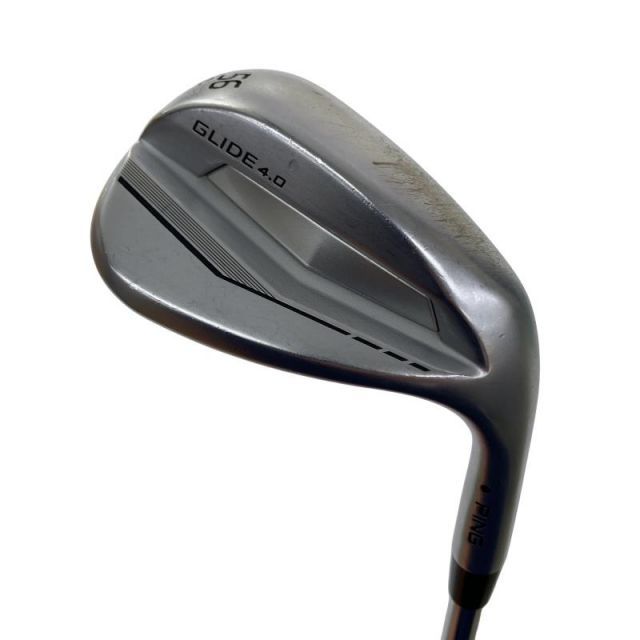 【中古】 ピン PING GLIDE 4.0 56°/12° S ウェッジ WG NS PRO 950GH neo (フレックスS) メンズ 男性用 右利き 右用 Dランク ゴルフクラブ 7,498円