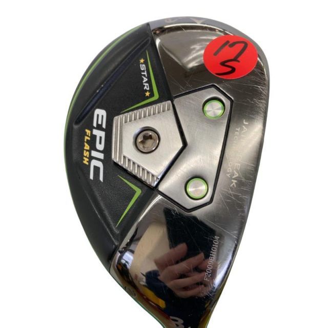 中古】 キャロウェイ EPIC FLASH STAR U3 ユーティリティ UT NS PRO 