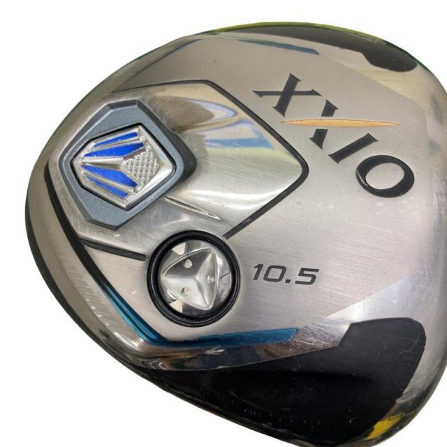 【中古】 ダンロップ XXIO(2014) 10.5° ドライバー DR XXIO MP800(ドライバー) (フレックスS) メンズ 男性用 右利き 右用 Cランク ゴルフクラブ