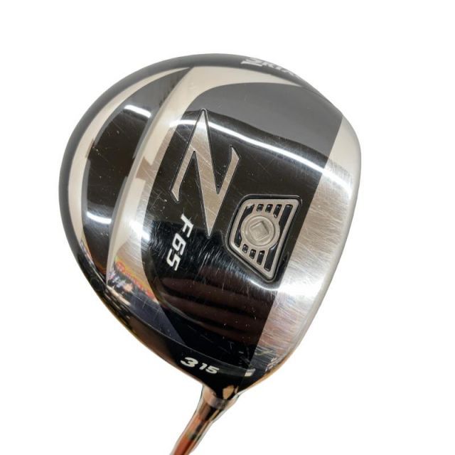 【中古】 ダンロップ SRIXON Z F65 3W フェアウェイウッド FW Miyazaki Kaula MIZU(水) 5(フェアウェイ) (フレックスS) メンズ 男性用 右利き 右用 Cランク ゴルフクラブ