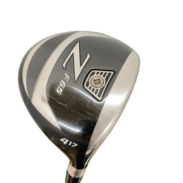【中古】 ダンロップ SRIXON Z F65 4W フェアウェイウッド FW Miyazaki Kaula MIZU(水) 5(フェアウェイ) (フレックスS) メンズ 男性用 右利き 右用 Cランク ゴルフクラブ