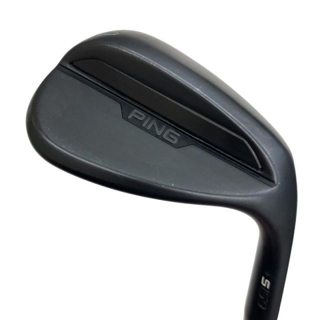 【中古】 ピン PING s159 MIDNIGHT 60°/10° S ウェッジ WG NS PRO MODUS3 TOUR105 (フレックスS) メンズ 男性用 右利き 右用 Cランク ゴルフクラブ