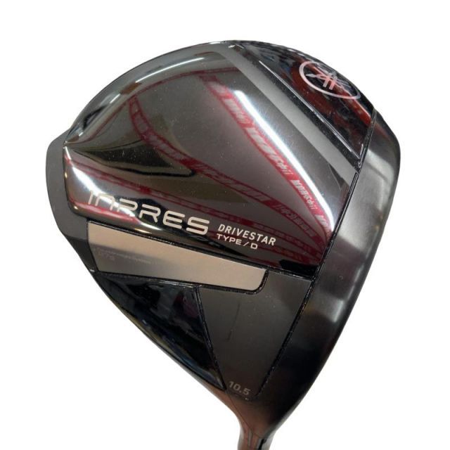 【中古】 ヤマハ inpres DRIVESTAR TYPE/D(2025) 10.5° ドライバー DR SPEEDER NX for Yamaha TM-425D (フレックスSR) メンズ 男性用 右利き 右用 Cランク ゴルフクラブ