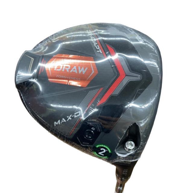 中古】 コブラ cobra DS-ADAPT MAX-D 10.5° ドライバー DR SPEEDER NX