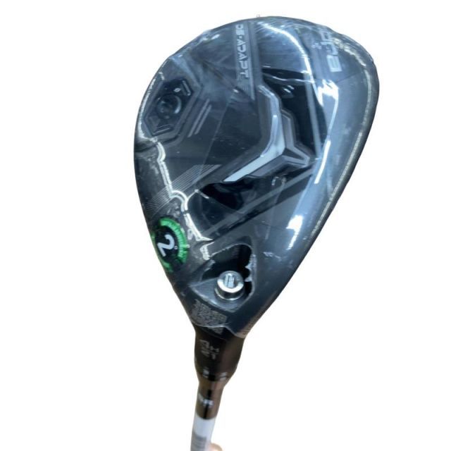 【中古】 コブラ cobra DS-ADAPT 4H ユーティリティ UT SPEEDER NX for Cobra(DS-ADAPT UT) (フレックスSR) メンズ 男性用 右利き 右用 Nランク ゴルフクラブ