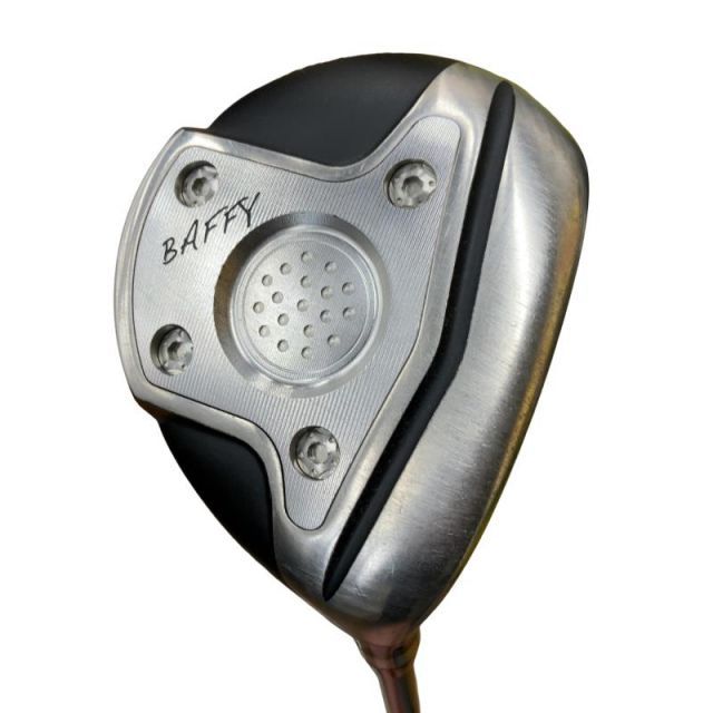 【中古】 muziik On The Screw DF 4W フェアウェイウッド FW リシャフト (フレックスその他) メンズ 男性用 右利き 右用 Cランク ゴルフクラブ