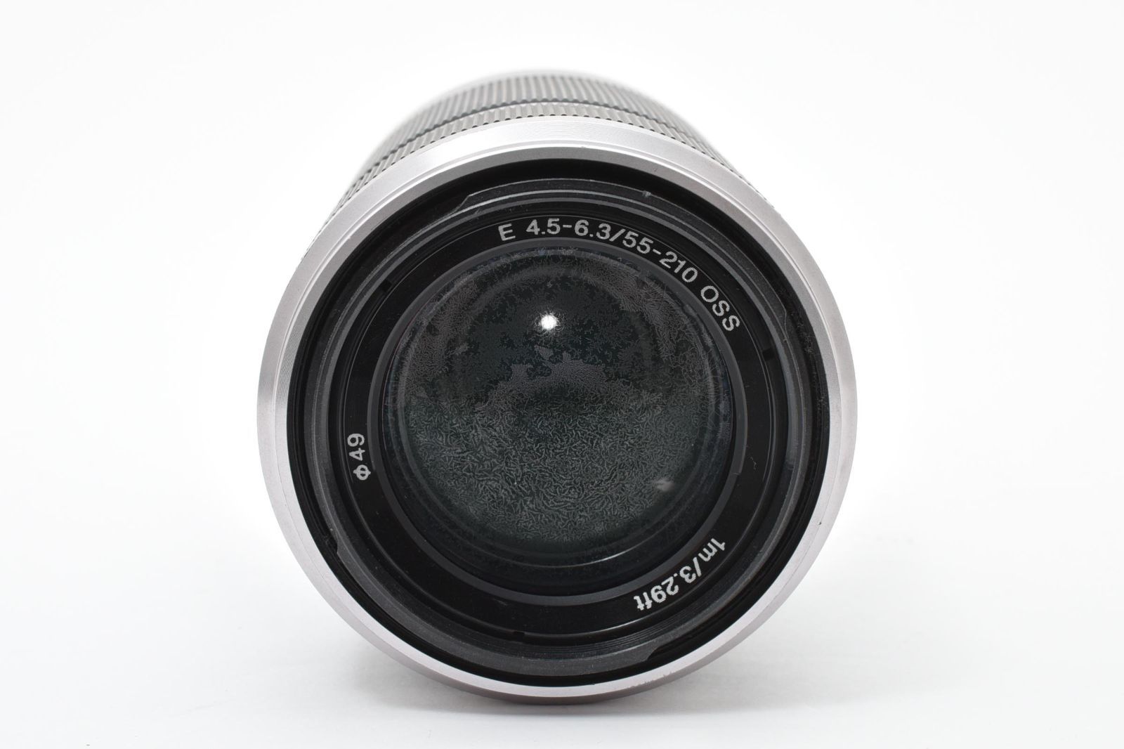☆実用品☆ SONY ソニー E 55-210mm F4.5-6.3 OSS SEL55210 #K110-13