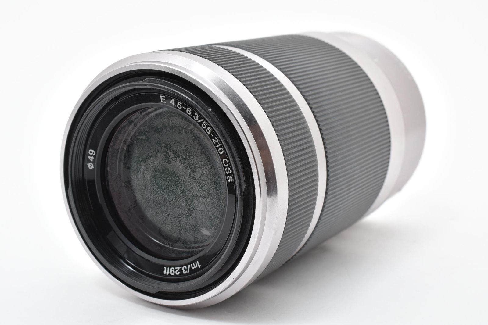 ☆実用品☆ SONY ソニー E 55-210mm F4.5-6.3 OSS SEL55210 #K110-13