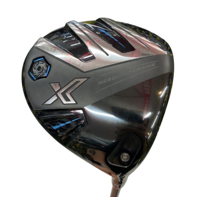 【中古】 ダンロップ XXIO(2024) eks 10.5° ドライバー DR Miyazaki AX-3(DR) (フレックスSR) メンズ 男性用 右利き 右用 Cランク ゴルフクラブ