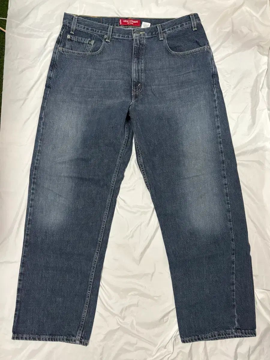 (38x32) 00s リーバイス 569 made in mexico
