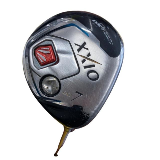 【中古】 ダンロップ XXIO(2014) 7W(カスタム) フェアウェイウッド FW XXIO MP800(フェアウェイ) (フレックスSR) メンズ 男性用 右利き 右用 Cランク ゴルフクラブ