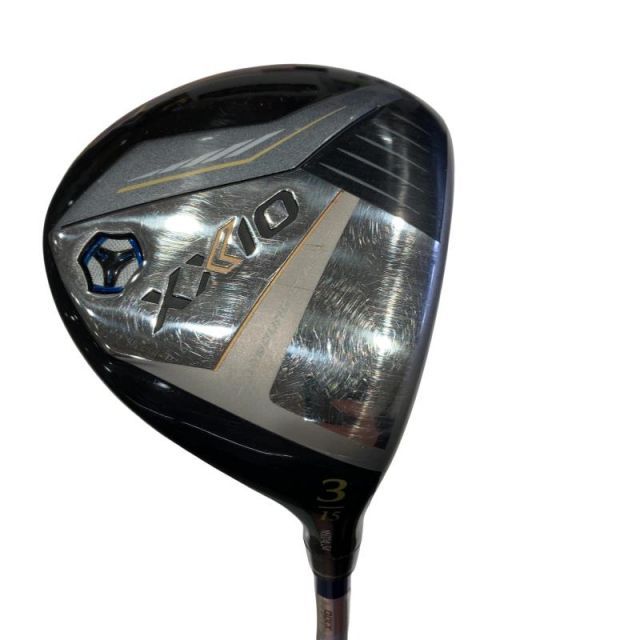 【中古】 ダンロップ XXIO(2024) 3W フェアウェイウッド FW XXIO MP1300(FW) (フレックスSR) メンズ 男性用 右利き 右用 Cランク ゴルフクラブ