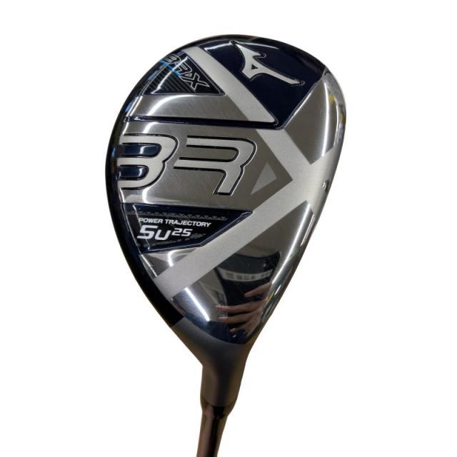 【中古】 ミズノ BR-X U5 ユーティリティ UT BR-X (フレックスS) メンズ 男性用 右利き 右用 Bランク ゴルフクラブ