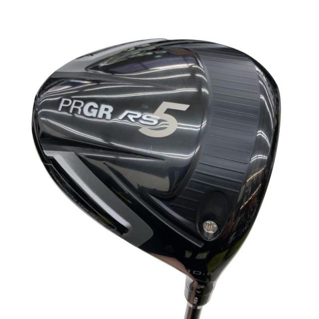 【中古】 プロギア RS 5(2020) 10.5° ドライバー DR Diamana FOR PRGR(2020 DR) (フレックスR) メンズ 男性用 右利き 右用 Bランク ゴルフクラブ