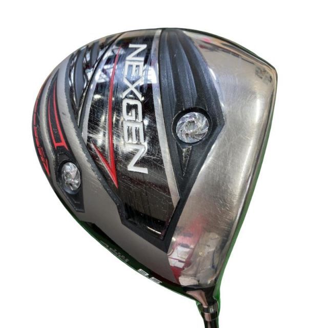 【中古】 ゴルフパートナー NEXGEN(2019) TYPE-460 9.5° ドライバー DR NEXGEN E.I.F(BK) JD-895-35 (フレックスその他) メンズ 男性用 右利き 右用 Cランク ゴルフクラブ