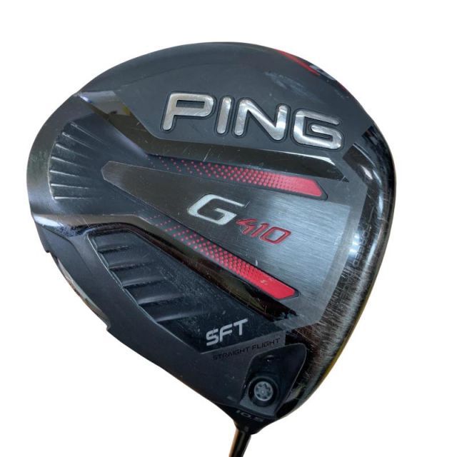 【中古】 ピン G410 SFT 10.5° ドライバー DR PING TOUR 173-65(DR) (フレックスS) メンズ 男性用 右利き 右用 Cランク ゴルフクラブ