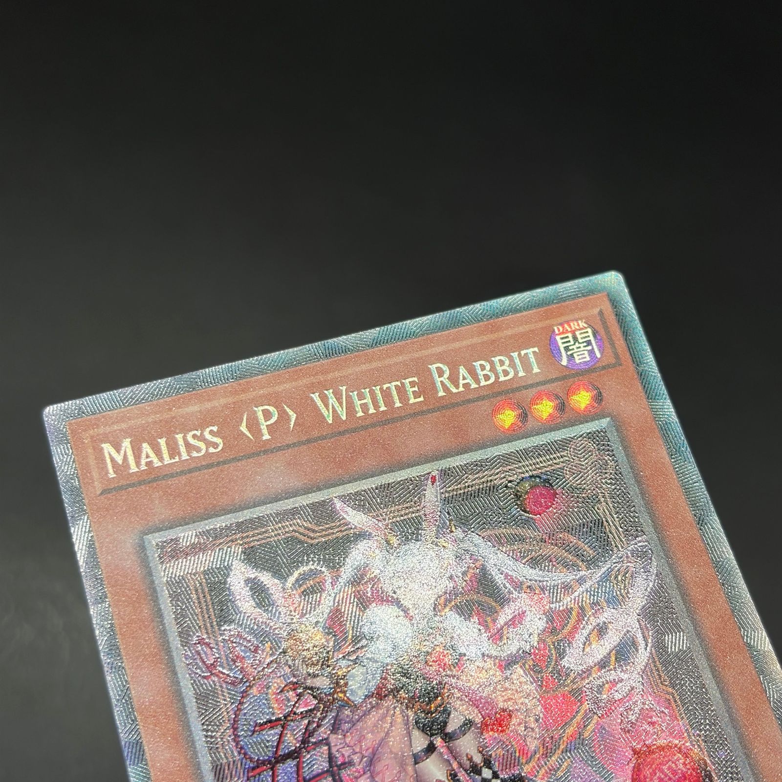 M∀LICE＜P＞White Rabbit/コレクターズ/英語/1st/EU 