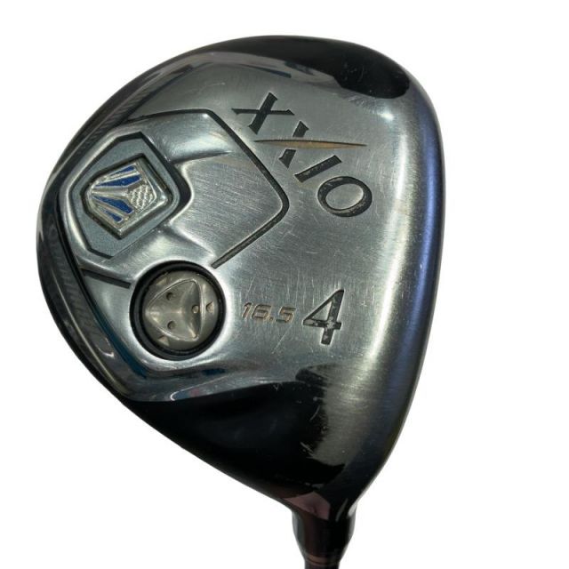 【中古】 ダンロップ XXIO(2014) 4W フェアウェイウッド FW XXIO MP800(フェアウェイ) (フレックスR) メンズ 男性用 右利き 右用 Cランク ゴルフクラブ