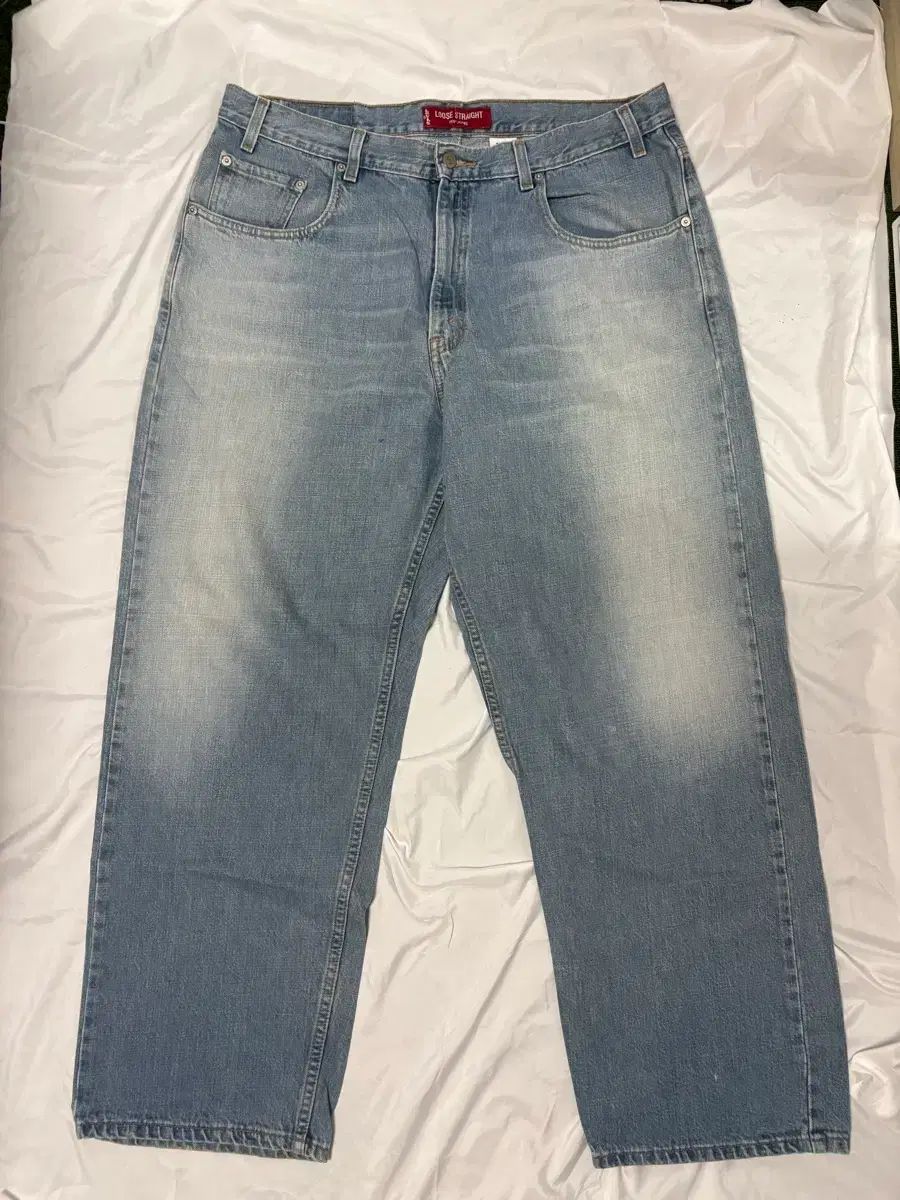 (38x30) 00年代 リーバイス 569 メキシコ製