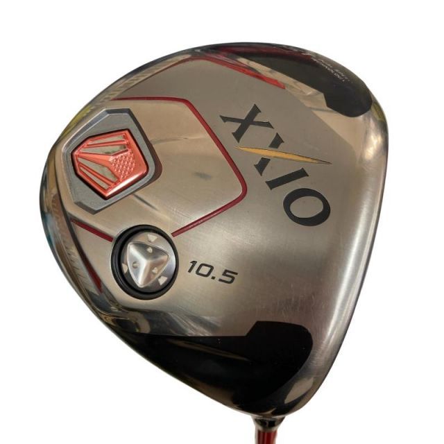 【中古】 ダンロップ XXIO(2014) 10.5°(レッド) ドライバー DR XXIO MP800(ドライバー)レッド (フレックスR) メンズ 男性用 右利き 右用 Cランク ゴルフクラブ