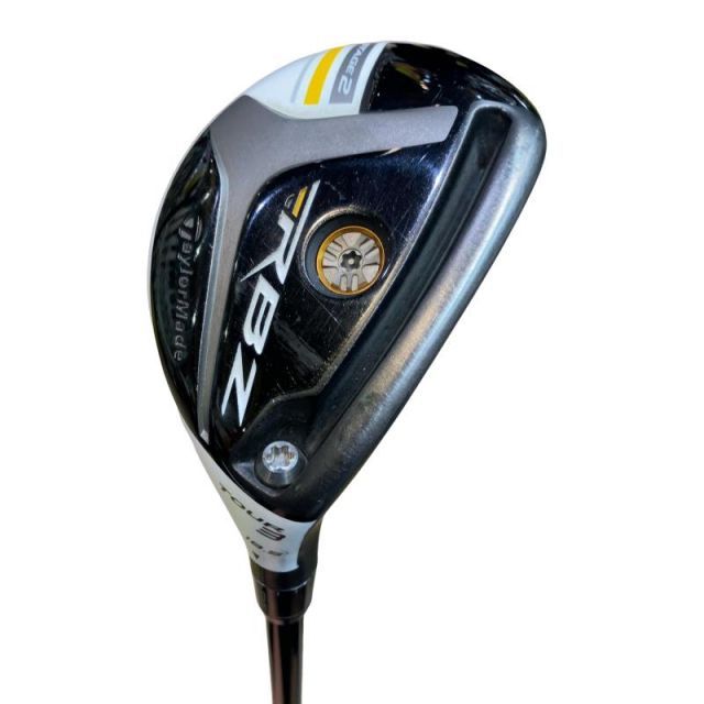 【中古】 テーラーメイド RBZ STAGE 2 TOUR U3 ユーティリティ UT TM5-213(ユーティリティ)TOUR (フレックスS) メンズ 男性用 右利き 右用 Cランク ゴルフクラブ
