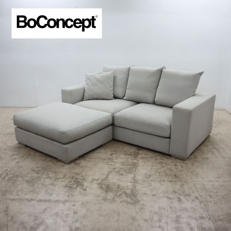 Bo Conceptボーコンセプト Cenova/セノーバ カウチソファセット