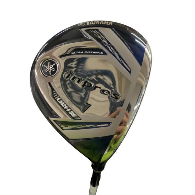 【中古】 ヤマハ inpres UD+2(2019) 7W フェアウェイウッド FW TMX-419F (フレックスS) メンズ 男性用 右利き 右用 Cランク ゴルフクラブ