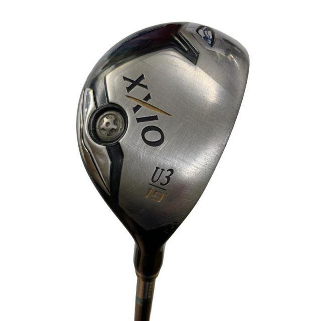 【中古】 ダンロップ XXIO(2012) U3 ユーティリティ UT XXIO MP700(ユーティリティ) (フレックスSR) メンズ 男性用 右利き 右用 Dランク ゴルフクラブ