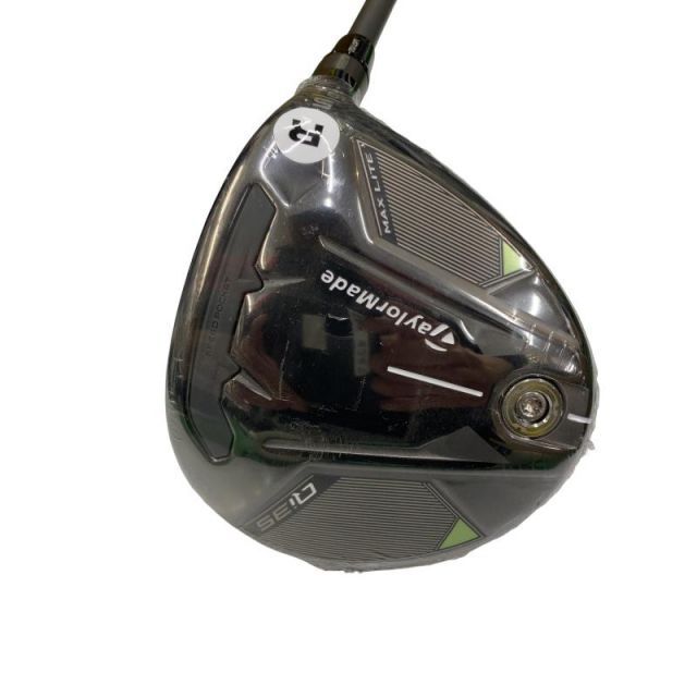 【中古】 テーラーメイド Qi35 MAX LITE 5W フェアウェイウッド FW AIR SPEEDER TM(Qi35 FW) (フレックスR) メンズ 男性用 右利き 右用 Nランク ゴルフクラブ