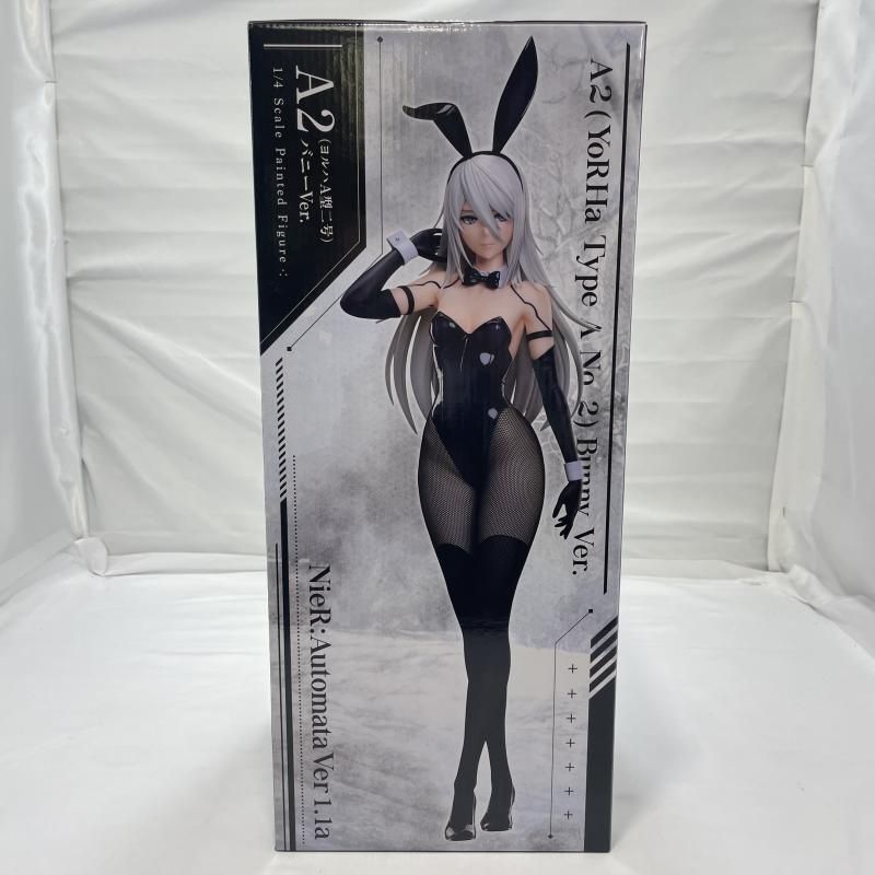 【中古】未開封)FREEing B-Style A2(ヨルハA型二号)バニーVer. 1/4スケールフィギュア NieR:Automata[19]