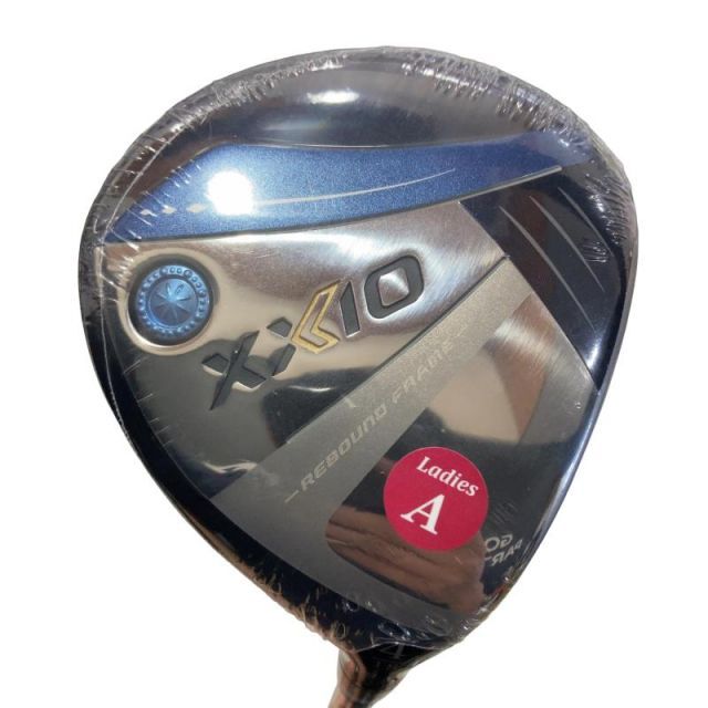 【中古】 ダンロップ XXIO(2024) 4W レディース フェアウェイウッド FW XXIO MP1300L(FW) (フレックスA) レディース 女性用 右利き 右用 Nランク ゴルフクラブ