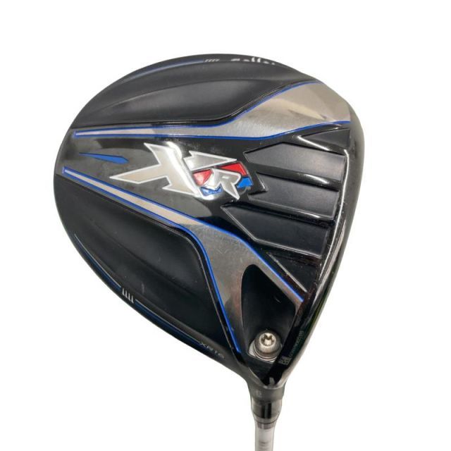 【中古】 キャロウェイ XR 16 10.5° ドライバー DR XR(2016)ドライバー (フレックスR) メンズ 男性用 右利き 右用 Cランク ゴルフクラブ