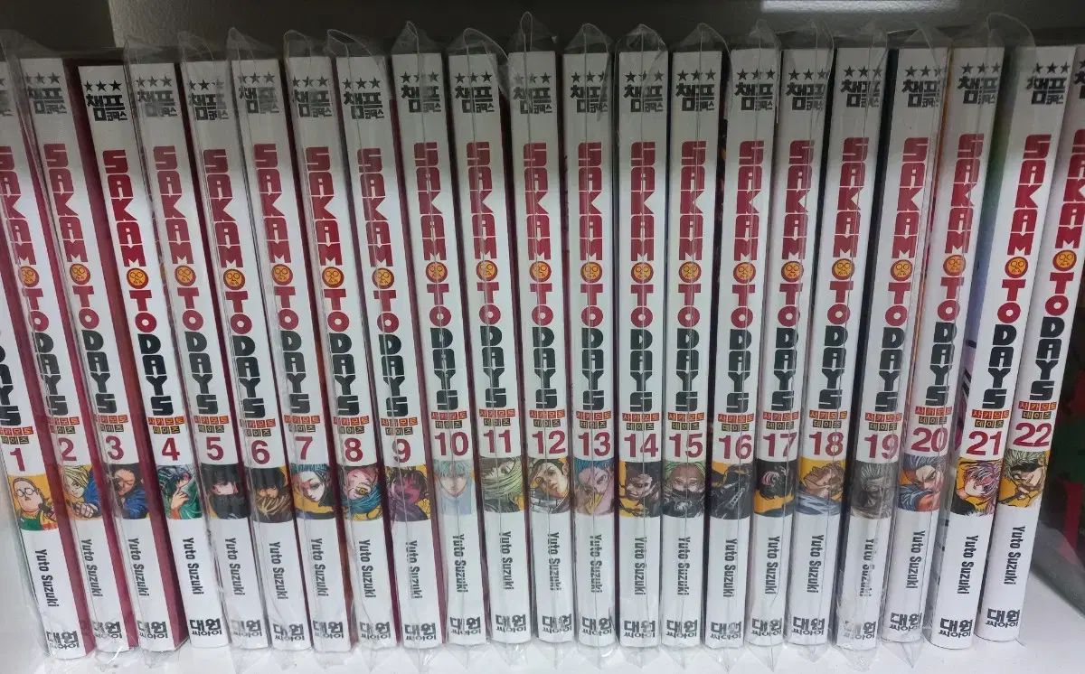 サカモトデイズ 漫画 グッズ