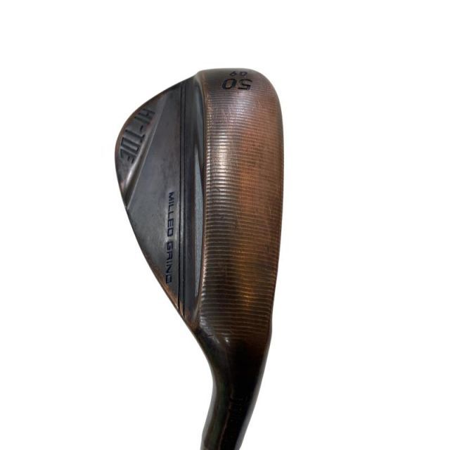 テーラーメイド Taylor Made MILLED GRIND HI-TOE(2022) 50°/09