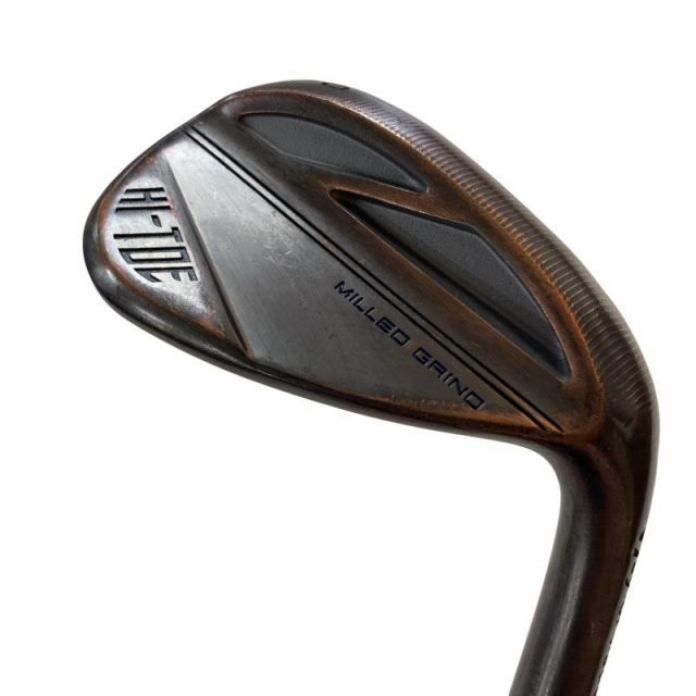 【中古】 テーラーメイド Taylor Made MILLED GRIND HI-TOE(2022) 50°/09° ウェッジ WG KBS Hi-REV 2.0 (フレックスその他) メンズ 男性用 右利き 右用 Cランク ゴルフクラブ