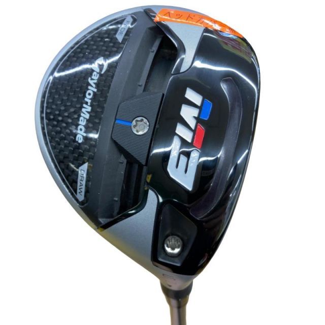 【中古】 テーラーメイド M3 5W USA フェアウェイウッド FW TENSEI CK BLUE 65 (フレックスS) メンズ 男性用 右利き 右用 Cランク ゴルフクラブ