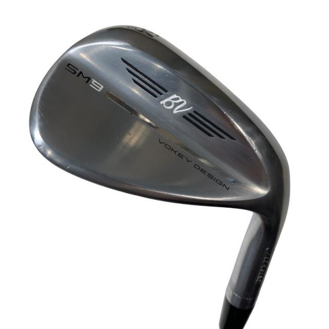 【中古】 タイトリスト VOKEY SPIN MILLED SM9 ツアークロム 54°/10°S ウェッジ WG Dynamic Gold (フレックスS) メンズ 男性用 右利き 右用 Cランク ゴルフクラブ