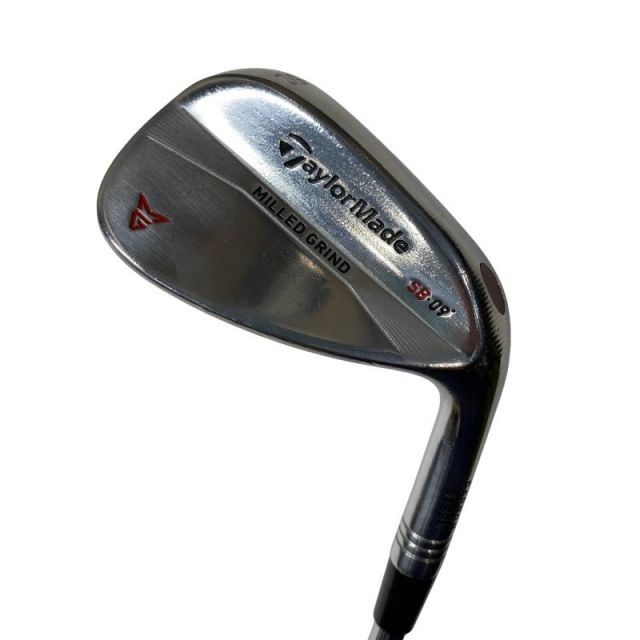 【中古】 テーラーメイド Taylor Made MILLED GRIND 50°/09° ウェッジ WG Dynamic Gold (フレックスS) メンズ 男性用 右利き 右用 Cランク ゴルフクラブ