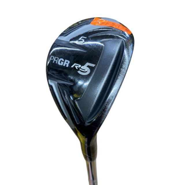 【中古】 プロギア RS 5(2020) U5 ユーティリティ UT スペックスチールIII Ver.2 (フレックスS) メンズ 男性用 右利き 右用 Cランク ゴルフクラブ