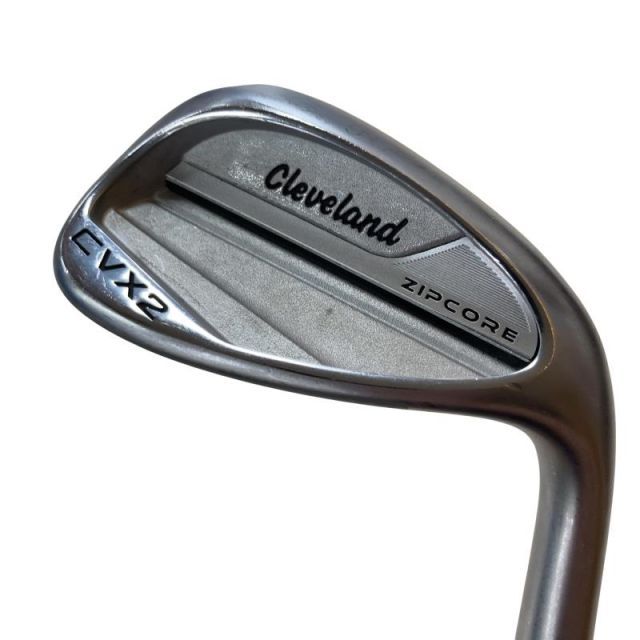 【中古】 クリーブランド Cleveland CVX 2 ZIPCORE 52°/12° ウェッジ WG Diamana for CG II (フレックスその他) メンズ 男性用 右利き 右用 Cランク ゴルフクラブ