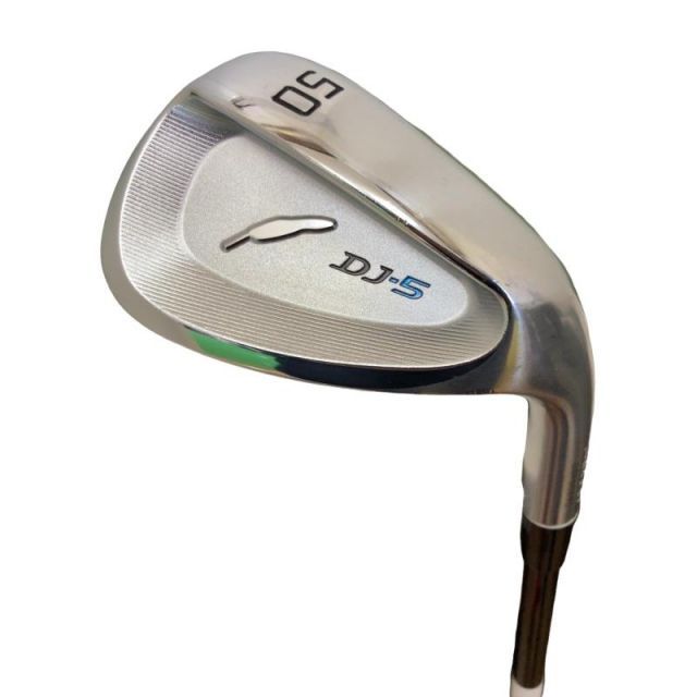 【中古】 フォーティーン DJ-5 50° ウェッジ WG FT-62w (フレックスその他) メンズ 男性用 右利き 右用 Cランク ゴルフクラブ
