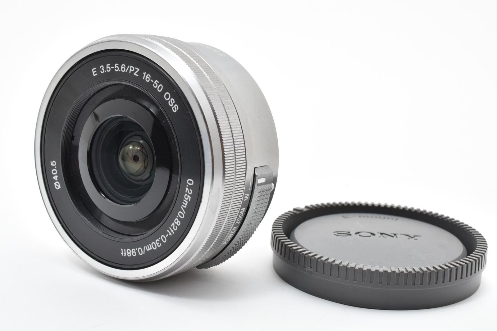 ★美品★ SONY ソニー E PZ 16-50mm F3.5-5.6 OSS SELP1650 #K490-16