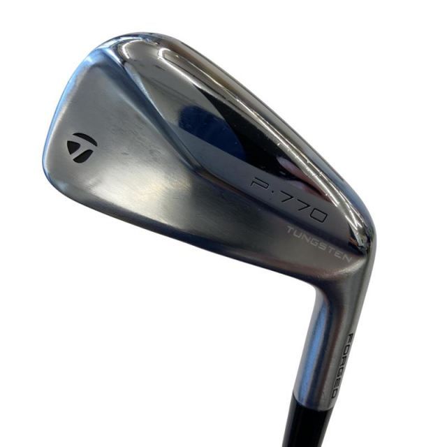 【中古】 テーラーメイド Taylor Made P・770(2020) #4 単品アイアン LI Dynamic Gold EX TOUR ISSUE (フレックスS) メンズ 男性用 右利き 右用 Cランク ゴルフクラブ